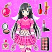 Anime Dress Up Moe Girl Games