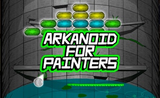 Image Arkanoid for Painters