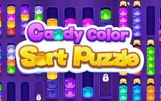 Image Candy Color Sort Puzzle