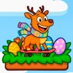 Easter Deer