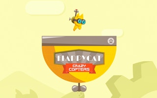 Image FlappyCat Crazy Copters