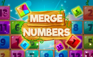 Image Merge Numbers