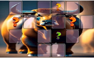 Image Minotaur Memory Match