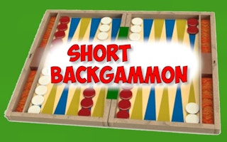 Image Short Backgammon