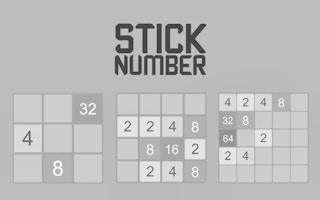 Image Stick Number