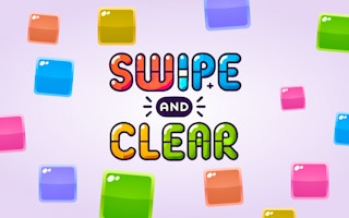 Image Swipe and Clear